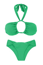 Załaduj obraz do przeglądarki galerii, Product Back: Rio De Sol Zestaw Bikini Set Tambourine Mel
