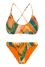 Załaduj obraz do przeglądarki galerii, Product Front: Rio De Sol Zestaw Bikini Set El-Arco Bralette Essential-Comfy
