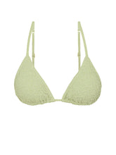 Załaduj obraz do przeglądarki galerii, Product Front: Rio De Sol Top Bikini Top Brisa-Pistache Lia
