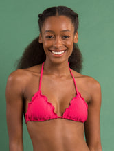 Załaduj obraz do przeglądarki galerii, Image 10: Rio De Sol Top Bikini Top Dots-Virtual-Pink Frufru
