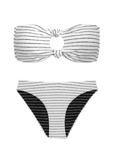 Załaduj obraz do przeglądarki galerii, Product Front: Rio De Sol Zestaw Bikini Set Linea-White Dora Essential-Comfy
