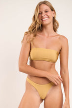 Załaduj obraz do przeglądarki galerii, Image 06: Rio De Sol Zestaw Bikini Set Fluity-Dourado Bandeau-Reto Essential
