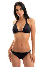 Załaduj obraz do przeglądarki galerii, Model Front: Rio De Sol Figi Bikini Calcinha Ambra Mel Preto
