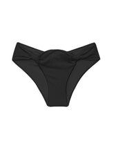 Załaduj obraz do przeglądarki galerii, Product Front: Rio De Sol Figi Bikini Bottom Malibu-Black Mel
