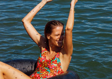 Załaduj obraz do przeglądarki galerii, Image 06: Rio De Sol Kostium Jednoczęściowy Tropics Hype
