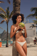 Załaduj obraz do przeglądarki galerii, Image 06: Rio De Sol Zestaw Bikini Set Brisa-Offwhite Lia Lacinho
