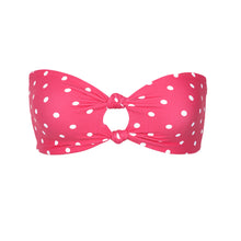 Załaduj obraz do przeglądarki galerii, Product Front: Wednesday In Hawaii By Rio De Sol Top Bikini Top Kiko-Guava Lani
