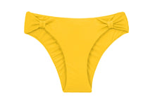 Załaduj obraz do przeglądarki galerii, Product Front: Rio De Sol Figi Bikini Bottom Sunflower Mel
