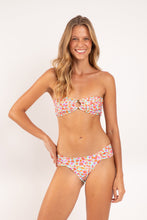 Załaduj obraz do przeglądarki galerii, Image 05: Rio De Sol Zestaw Bikini Set Ditsy-Sky Mavi Baobi
