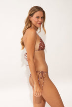 Załaduj obraz do przeglądarki galerii, Image 04: Wednesday In Hawaii By Rio De Sol Top Bikini Top Kiko-Coco Kauai

