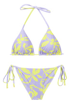 Załaduj obraz do przeglądarki galerii, Product Front: Rio De Sol Zestaw Bikini Set Glow Tri-Inv Cheeky-Tie
