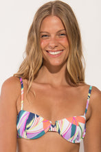 Załaduj obraz do przeglądarki galerii, Gallery: Rio De Sol Top Bikini Top Fresh-Day Balconet
