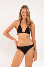 Załaduj obraz do przeglądarki galerii, Image 05: Rio De Sol Figi Bikini Bottom Shimmer-Black Essential-Comfy
