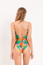 Załaduj obraz do przeglądarki galerii, Model Back: Rio De Sol Kostium Jednoczęściowy Delight Hype
