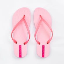 Załaduj obraz do przeglądarki galerii, Product Front: Rio De Sol Japonki I Klapki Light Pink Slim

