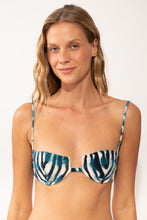 Załaduj obraz do przeglądarki galerii, Gallery: Rio De Sol Top Bikini Top Azule Juliette
