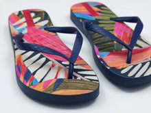 Załaduj obraz do przeglądarki galerii, Product Back: Rio De Sol Japonki I Klapki Jungle Slim
