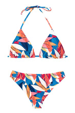 Załaduj obraz do przeglądarki galerii, Product Front: Rio De Sol Zestaw Bikini Set Maui Tri-Inv Nice

