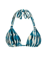 Załaduj obraz do przeglądarki galerii, Product Front: Rio De Sol Top Bikini Top Azule Mel
