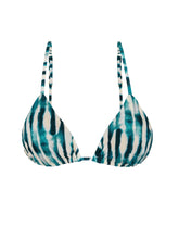 Załaduj obraz do przeglądarki galerii, Product Front: Rio De Sol Top Bikini Top Azule Lia
