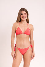 Załaduj obraz do przeglądarki galerii, Model Front: Rio De Sol Top Bikini Top Malibu-Folia Frufru
