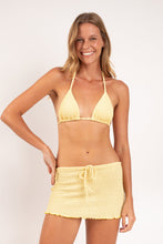 Załaduj obraz do przeglądarki galerii, Image 07: Rio De Sol Spódnica Plażowa Drift-Butterglow Lila Skirt
