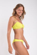 Załaduj obraz do przeglądarki galerii, Image 07: Rio De Sol Top Bikini Top Citrico Bandeau-Crispy
