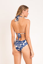 Załaduj obraz do przeglądarki galerii, Model Back: Rio De Sol Kostium Jednoczęściowy Pottery Mel-Op
