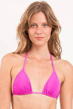 Załaduj obraz do przeglądarki galerii, Gallery: Rio De Sol Top Bikini Top Malibu-Rosa Tri-Inv
