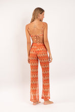 Załaduj obraz do przeglądarki galerii, Model Back: Rio De Sol Spodnie Plażowe Maracai Pants Lana
