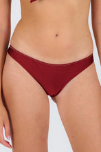 Załaduj obraz do przeglądarki galerii, Gallery: Rio De Sol Figi Bikini Bottom Shimmer-Divino Essential
