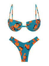Załaduj obraz do przeglądarki galerii, Product Front: Rio De Sol Zestaw Bikini Set Luma Zaya Nara
