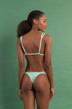 Załaduj obraz do przeglądarki galerii, Image 11: Rio De Sol Zestaw Bikini Set Malibu-Menta Tri-Duo Mini-Duo

