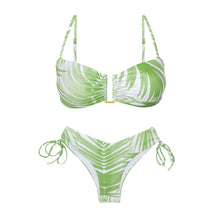 Załaduj obraz do przeglądarki galerii, Product Front: Rio De Sol Zestaw Bikini Set Palms Sara Lola
