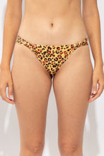 Załaduj obraz do przeglądarki galerii, Gallery: Rio De Sol Figi Bikini Bottom Yellow-Feline Mel

