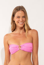 Załaduj obraz do przeglądarki galerii, Gallery: Rio De Sol Top Bikini Top Crespinho-Rosa Mavi
