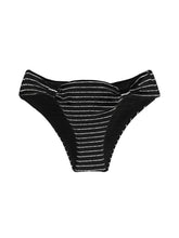 Załaduj obraz do przeglądarki galerii, Product Front: Rio De Sol Figi Bikini Bottom Linea-Black Mel
