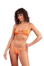 Załaduj obraz do przeglądarki galerii, Image 04: Rio De Sol Zestaw Bikini Set Trail-Orange Tank-Tie Ibiza-Comfy
