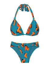 Załaduj obraz do przeglądarki galerii, Product Front: Rio De Sol Zestaw Bikini Set Luma Mel
