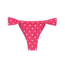 Załaduj obraz do przeglądarki galerii, Product Front: Wednesday In Hawaii By Rio De Sol Figi Bikini Bottom Kiko-Guava Waimea
