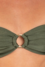 Załaduj obraz do przeglądarki galerii, Image 06: Rio De Sol Top Bikini Top Shimmer-Croco Mavi
