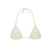 Załaduj obraz do przeglądarki galerii, Product Front: Rio De Sol Top Bikini Top Touch-Natural Tri-Mini
