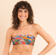 Załaduj obraz do przeglądarki galerii, Image 09: Rio De Sol Top Bikini Top Jungle Bandeau-Reto
