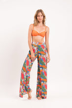Załaduj obraz do przeglądarki galerii, Image 08: Rio De Sol Spodnie Plażowe Jungle Wide Pants
