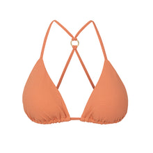 Załaduj obraz do przeglądarki galerii, Product Front: Rio De Sol Top Bikini Top Sand-Argila Tri-Aya
