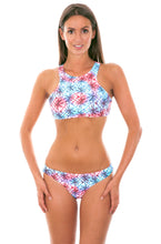 Załaduj obraz do przeglądarki galerii, Image 05: Rio De Sol Top Bikini Soutien Tiejean Sporty
