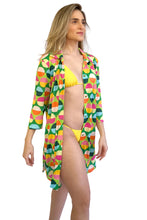 Załaduj obraz do przeglądarki galerii, Image 03: Rio De Sol Sukienki Koszulowe Garden City Chemise
