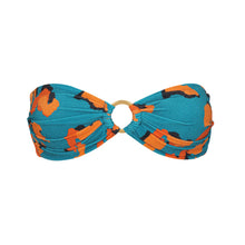 Załaduj obraz do przeglądarki galerii, Product Front: Rio De Sol Top Bikini Top Luma Mavi
