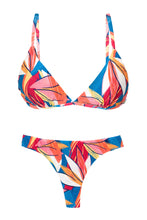 Załaduj obraz do przeglądarki galerii, Product Front: Rio De Sol Zestaw Bikini Set Maui Tri-Fixo Nice-Fio
