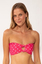 Załaduj obraz do przeglądarki galerii, Gallery: Wednesday In Hawaii By Rio De Sol Top Bikini Top Kiko-Guava Lani
